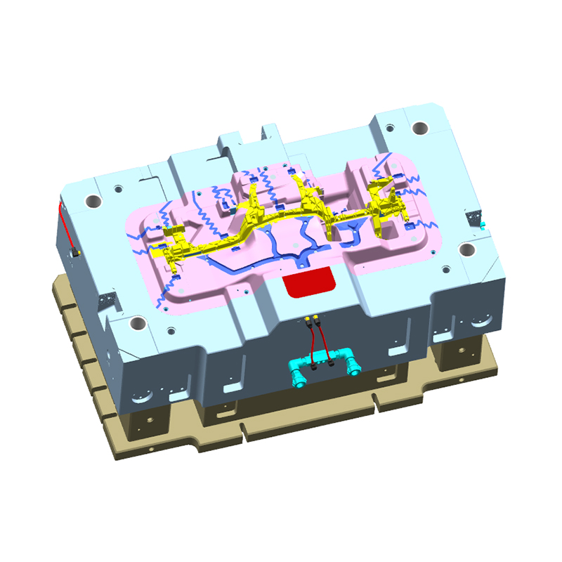 قاب Ccb دایکاست آلیاژی منیزیم