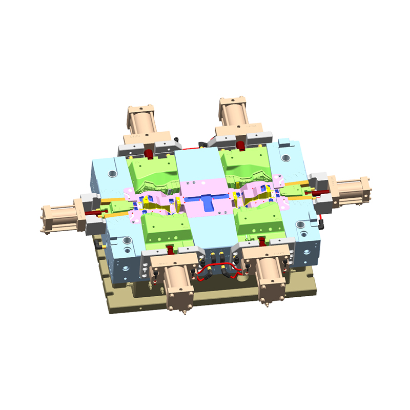 براکت فرمان دایکاست آلیاژ منیزیم براکت فرمان دایکاست آلیاژ منیزیم