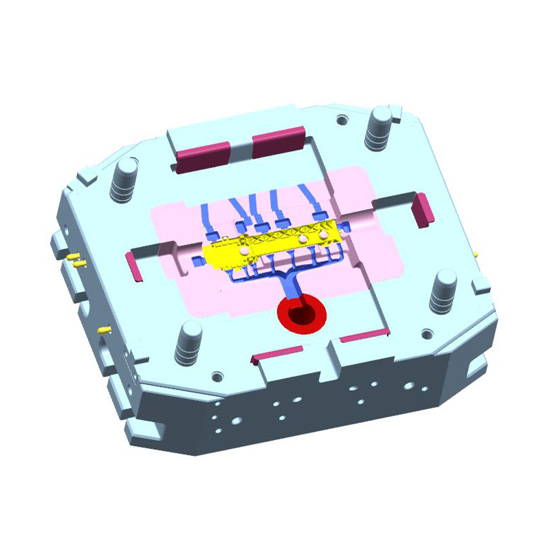 لوله فرمان دایکاست آلیاژ منیزیم