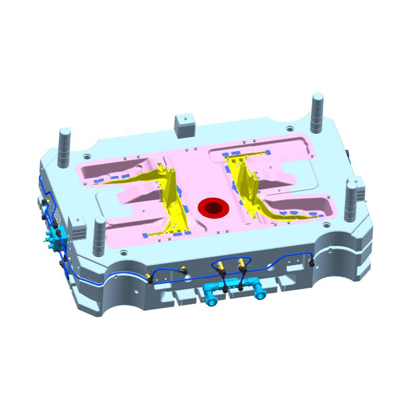 براکت دایکاست آلیاژ منیزیم