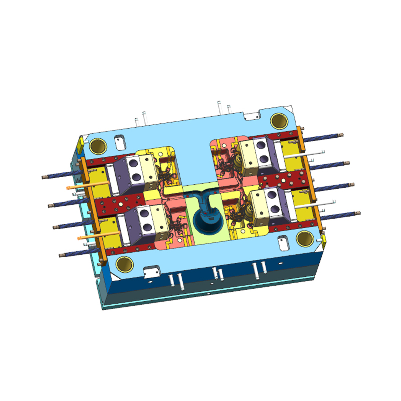محفظه دایکاست آلیاژ آلومینیوم