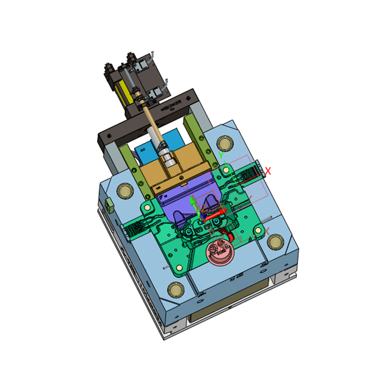 براکت دایکاست آلیاژ آلومینیوم براکت دایکاست آلیاژ آلومینیوم