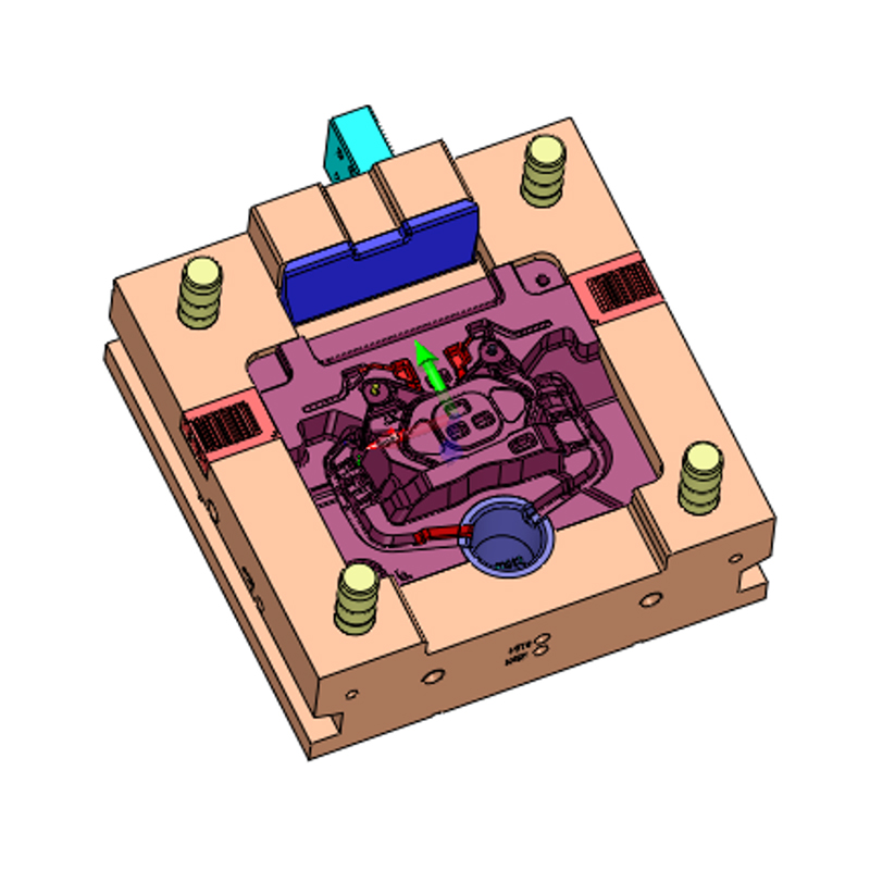 براکت دایکاست آلیاژ آلومینیوم