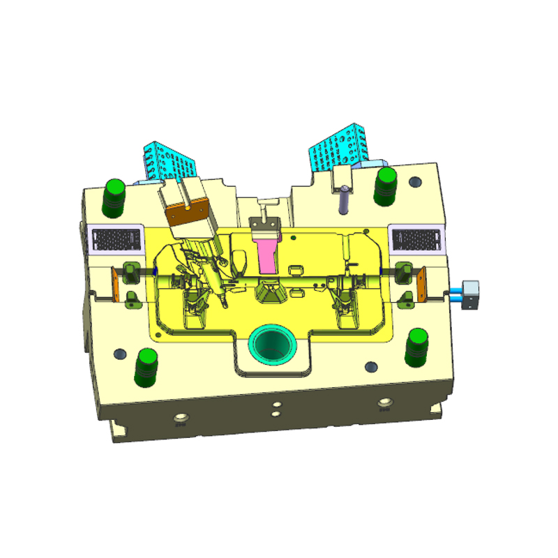 دنده فرمان دایکاست آلیاژ آلومینیوم