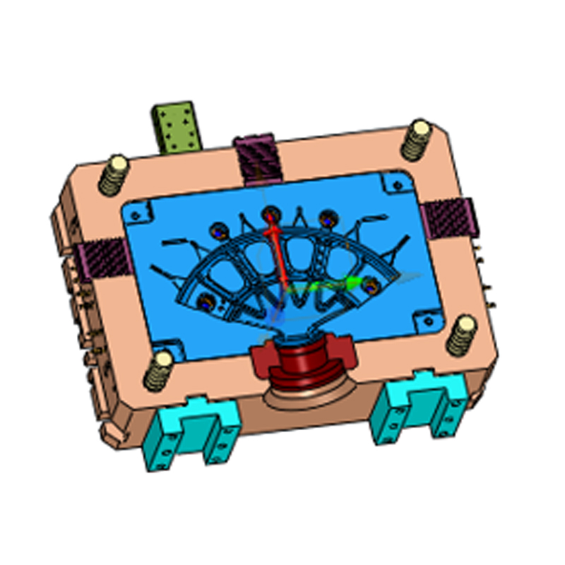 براکت چرخ آلیاژی دایکاست