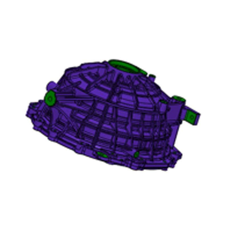 انتقال دایکاست آلیاژ آلومینیوم 1650T انتقال دایکاست آلیاژ آلومینیوم 1650T