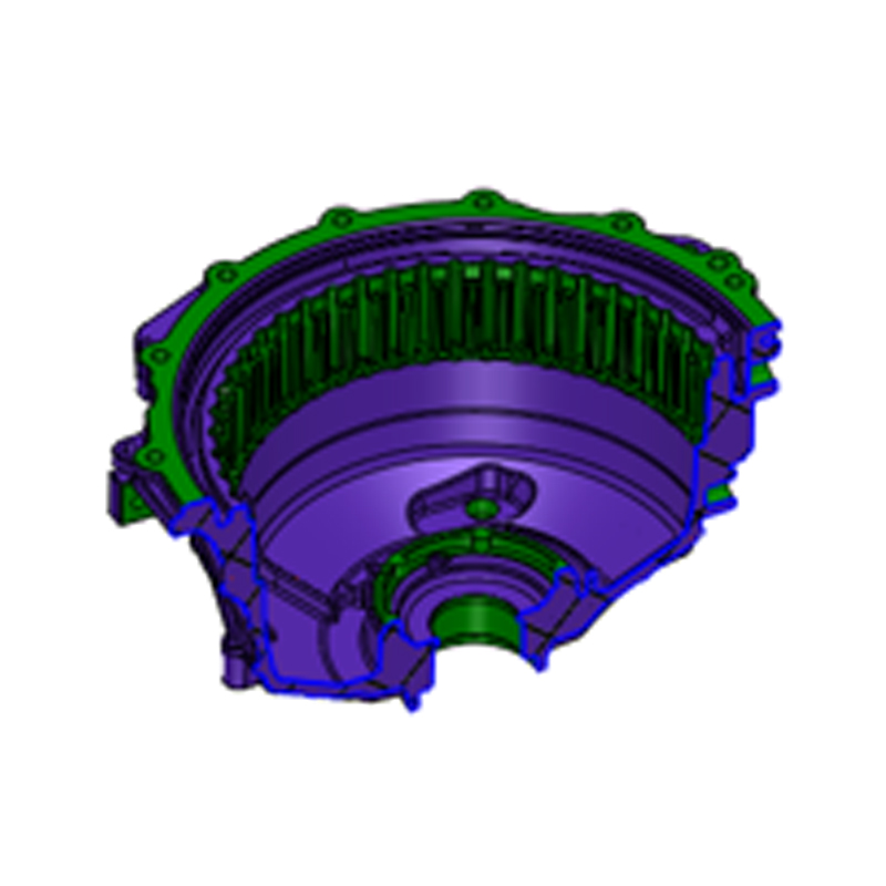 انتقال دایکاست آلیاژ آلومینیوم 1650T انتقال دایکاست آلیاژ آلومینیوم 1650T