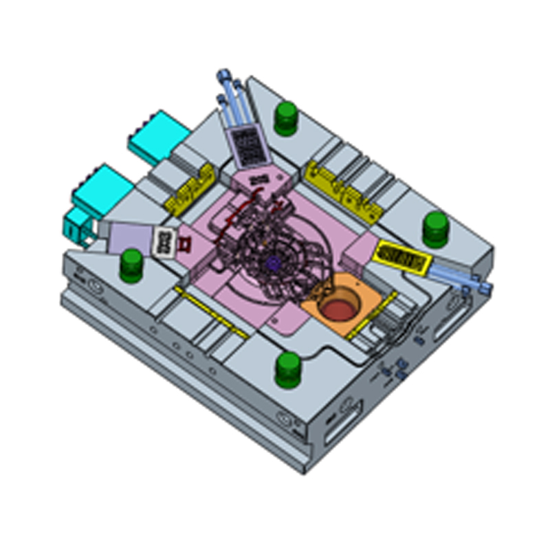 انتقال دایکاست آلیاژ آلومینیوم 1650T انتقال دایکاست آلیاژ آلومینیوم 1650T