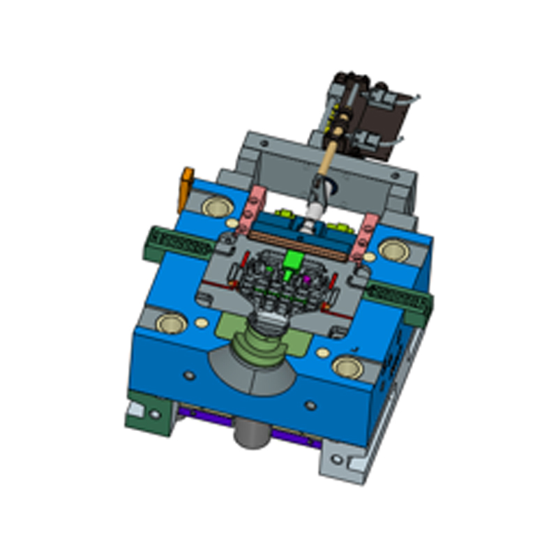 صفحه محفظه باتری ریخته گری اکستروژن آلیاژ آلومینیوم