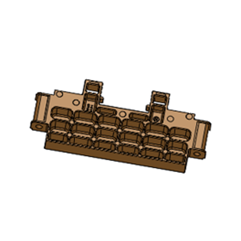 صفحه محفظه باتری ریخته گری اکستروژن آلیاژ آلومینیوم صفحه محفظه باتری ریخته گری اکستروژن آلیاژ آلومینیوم