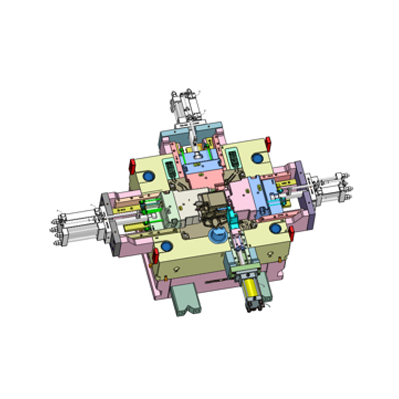کنترل کننده ریخته گری فشار بالا آلیاژ آلومینیوم کنترل کننده ریخته گری فشار بالا آلیاژ آلومینیوم